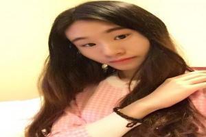 狐仙简笔画女